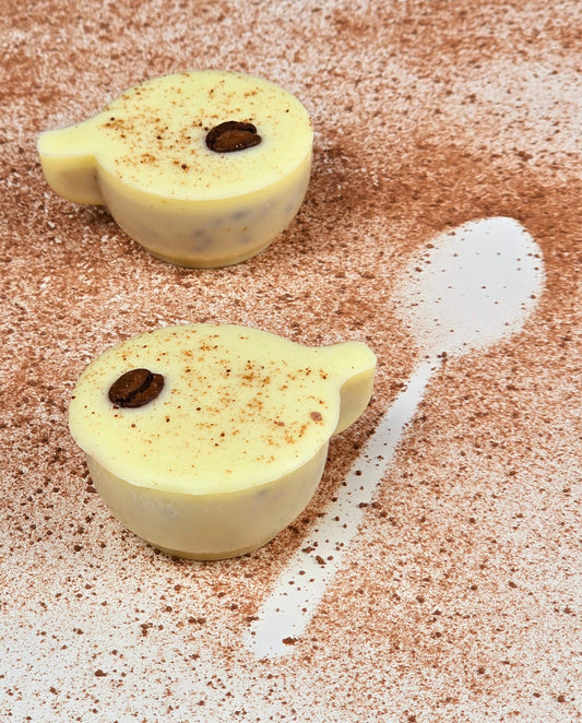Cappuccino Pralinen