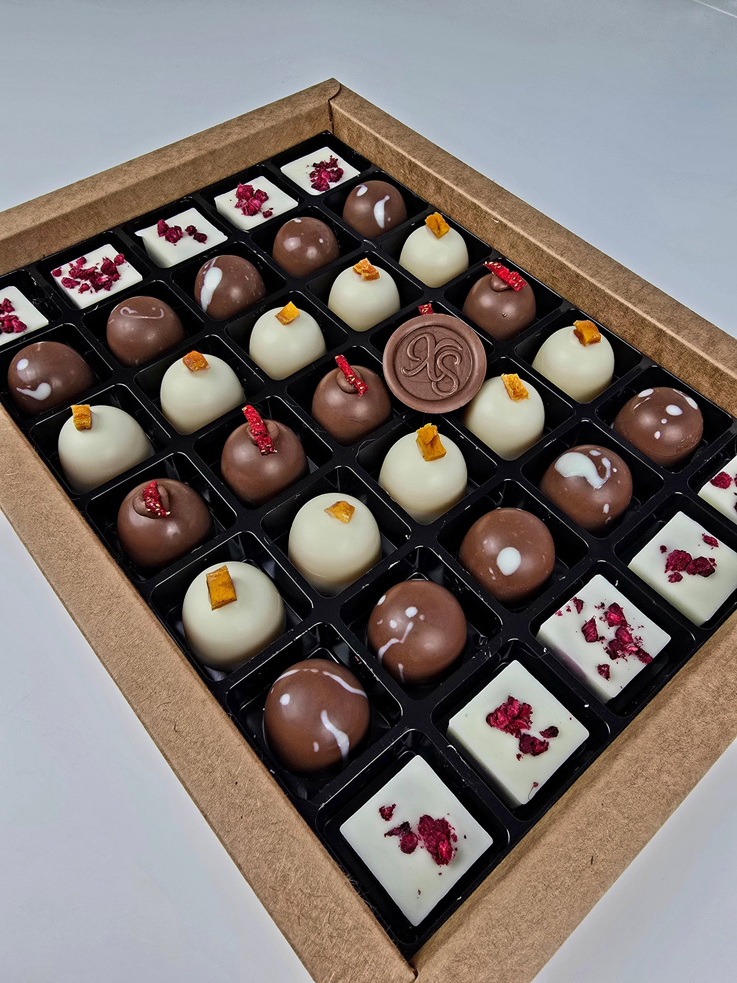 Früchte Traum Geschenkverpackung