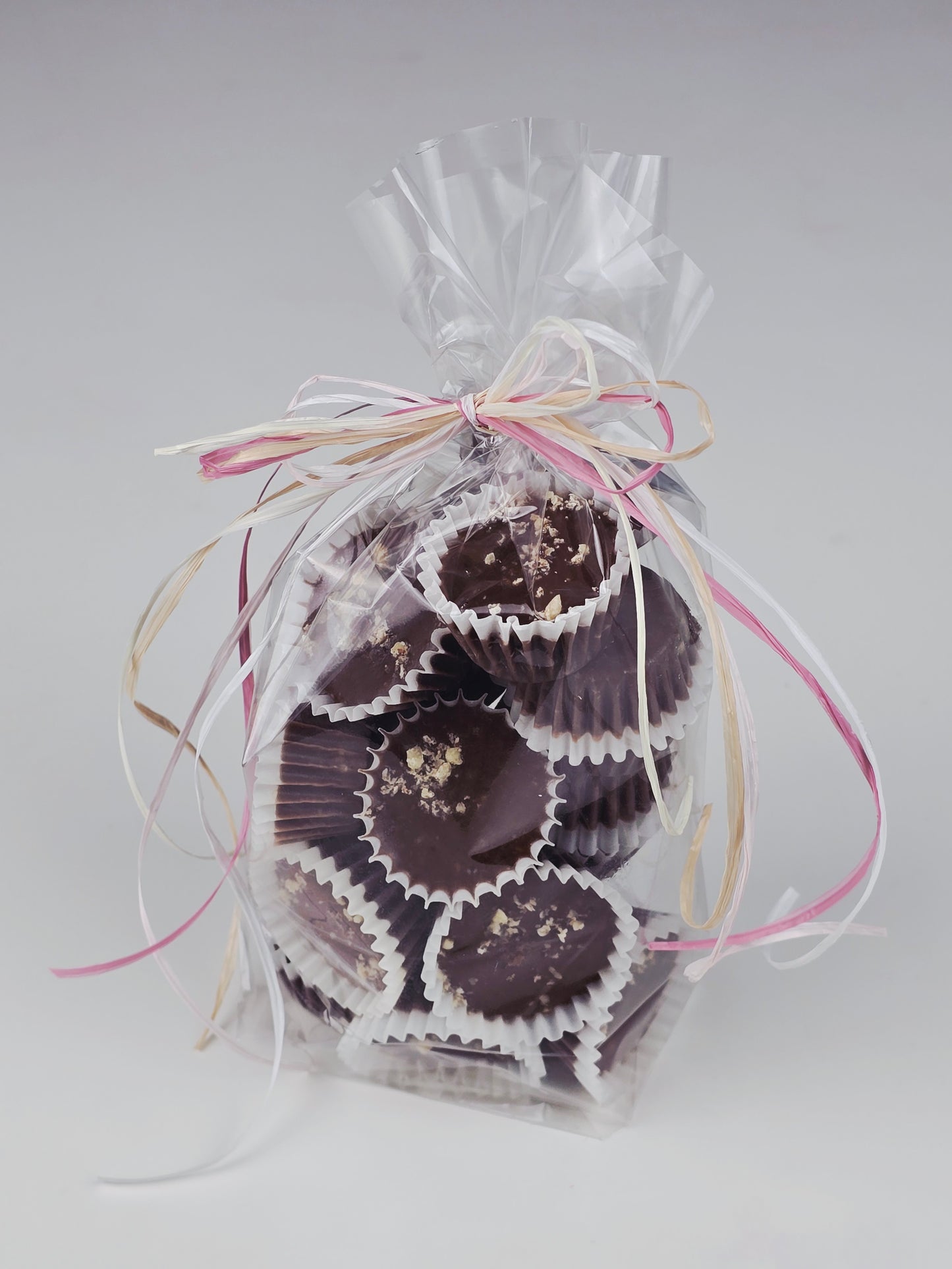 Eis-Konfekt mit Mandeln (150 gr.)