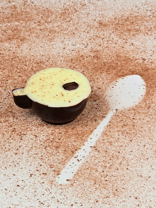 Cappuccino Pralinen